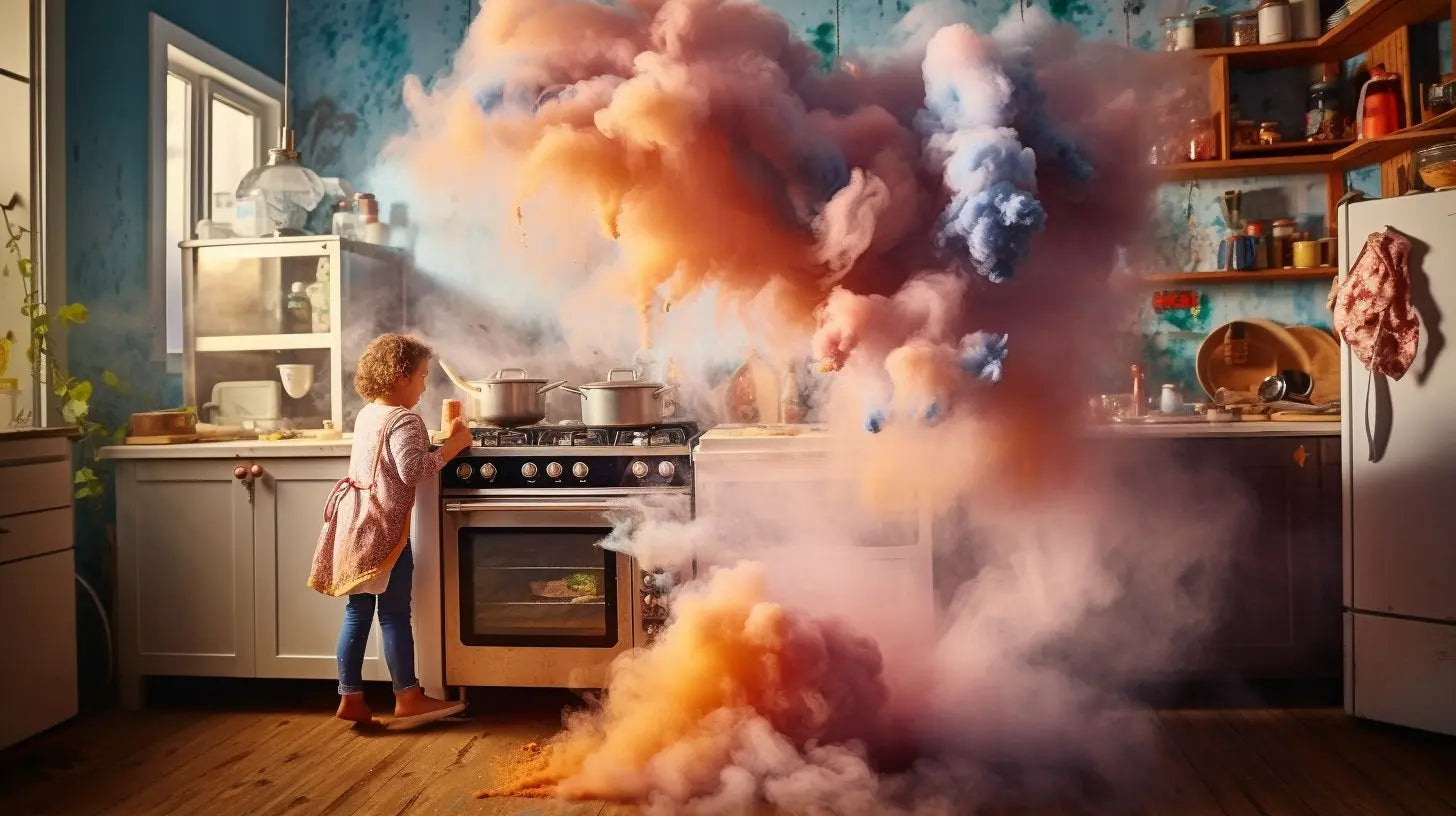 SoPure Kitchen SoPure Naturally - Eco Friendly Anti Allergen Natural Cleaning Products