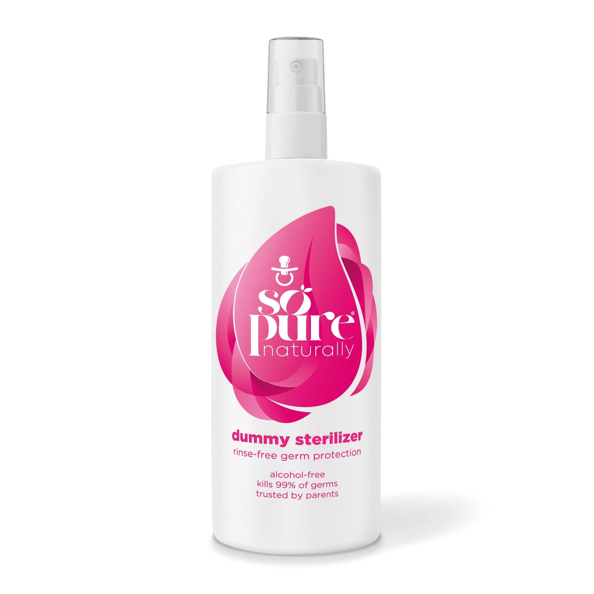 SoPure Dummy Sterilizer SoPure Naturally - Eco Friendly Anti Allergen Natural Cleaning Products