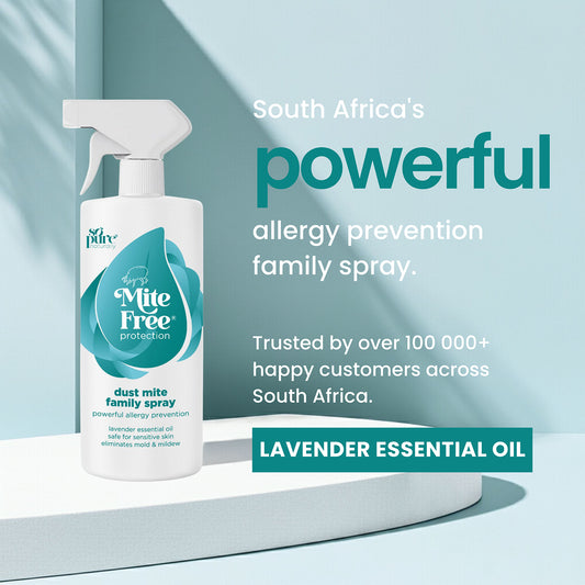 SoPure Mite-Free Dust Mite Family Spray