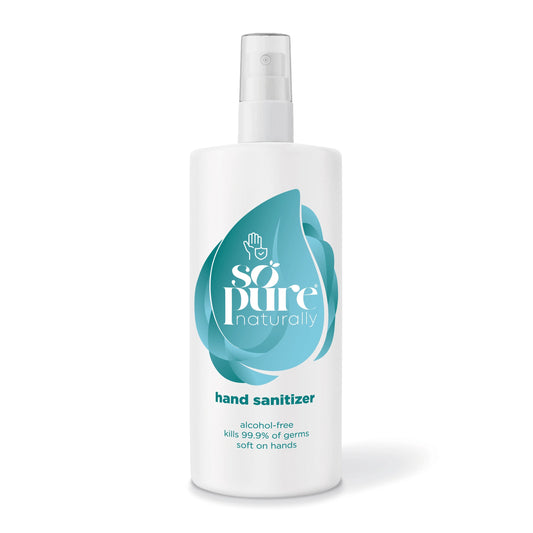 SoPure Hand Sanitizer SoPure Naturally - Eco Friendly Anti Allergen Natural Cleaning Products