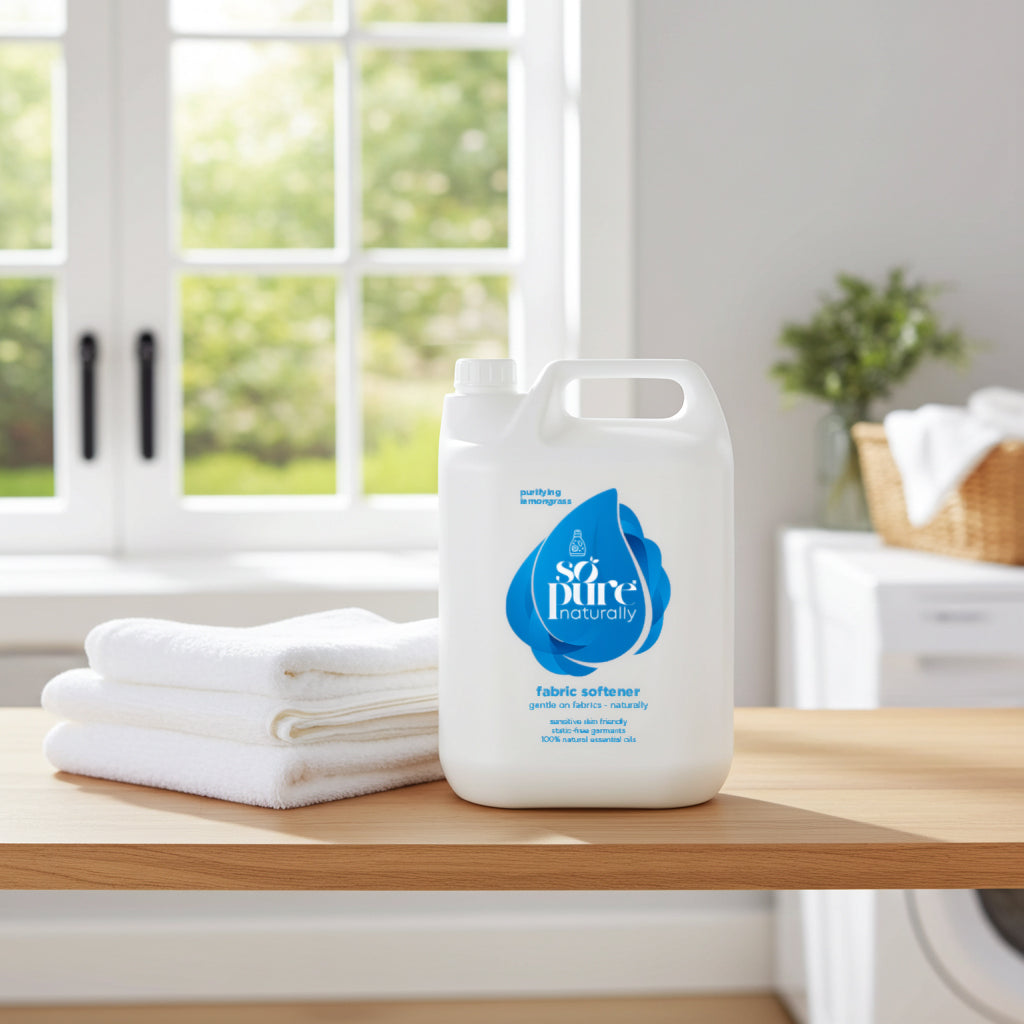 SoPure Fabric Softener