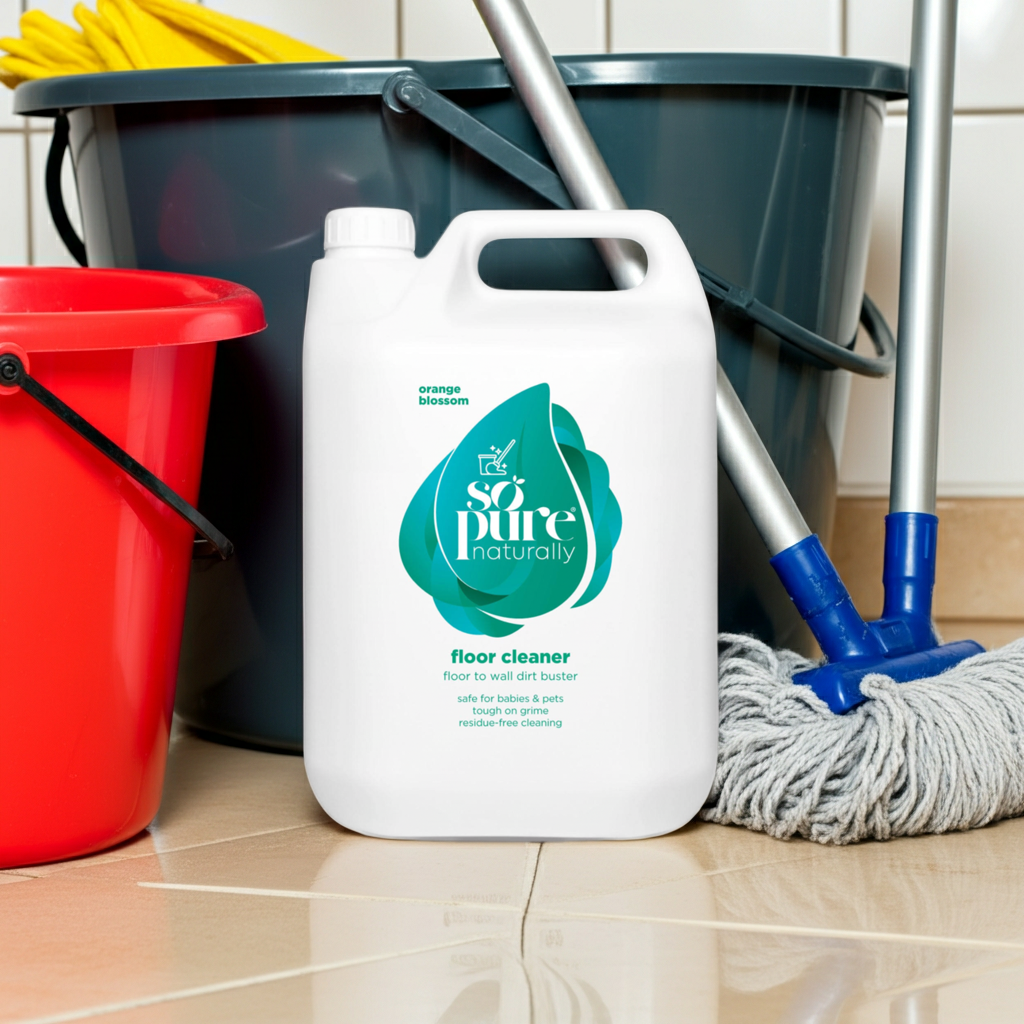 SoPure Floor Cleaner