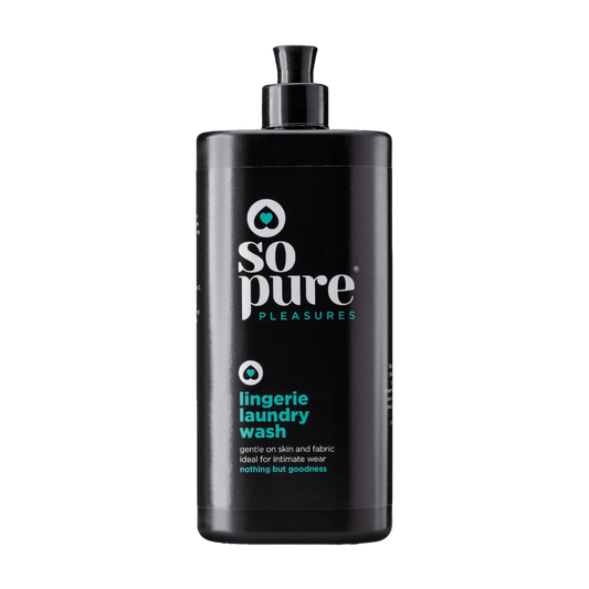 SoPure Lingerie Laundry Wash SoPure Naturally - Eco Friendly Anti Allergen Natural Cleaning Products