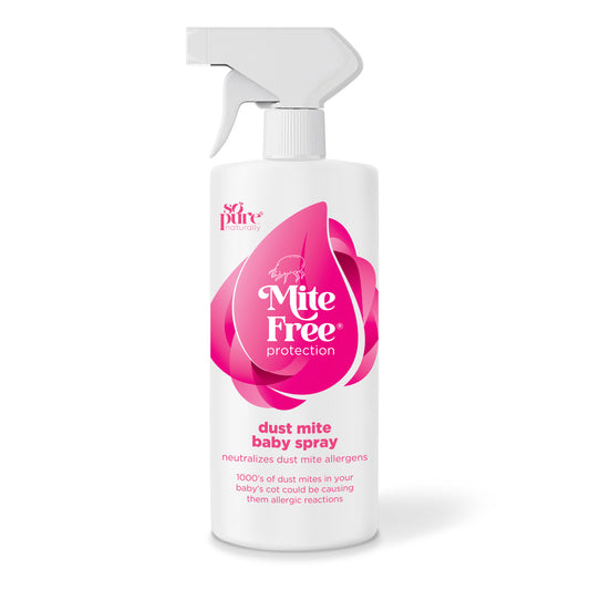SoPure Mite-Free Dust Mite Baby Spray