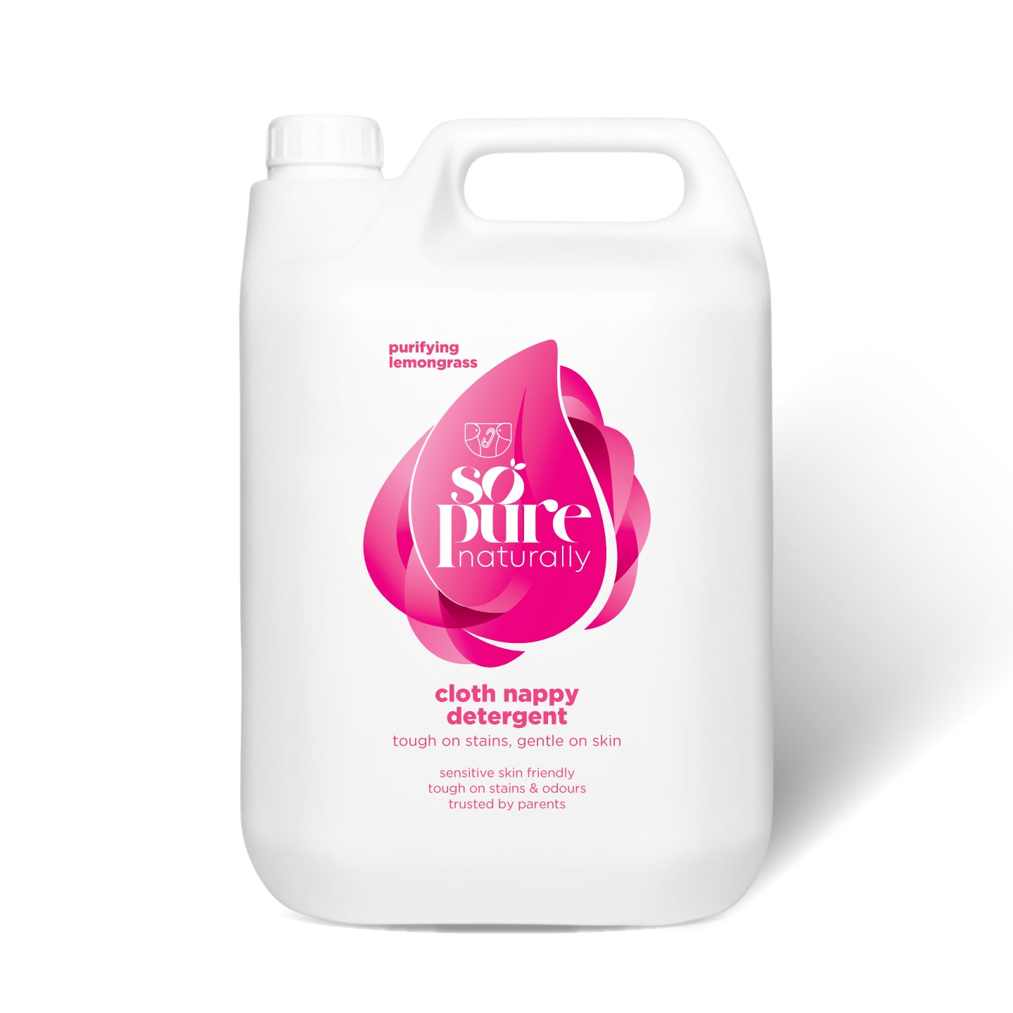 SoPure Cloth Nappy Detergent