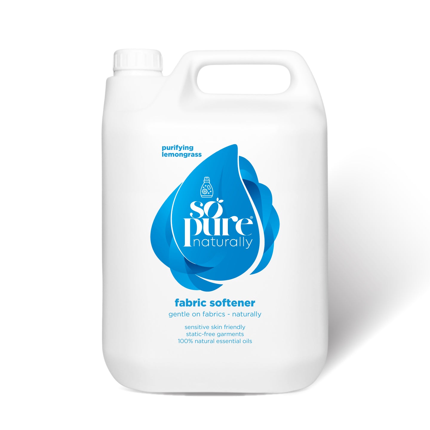 SoPure Fabric Softener