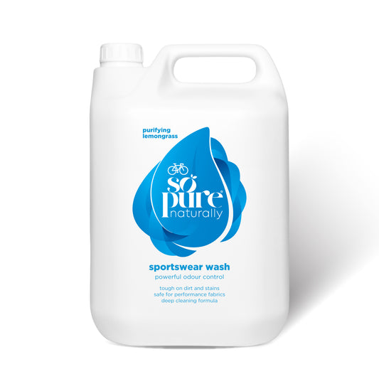 SoPure Sportswear Wash