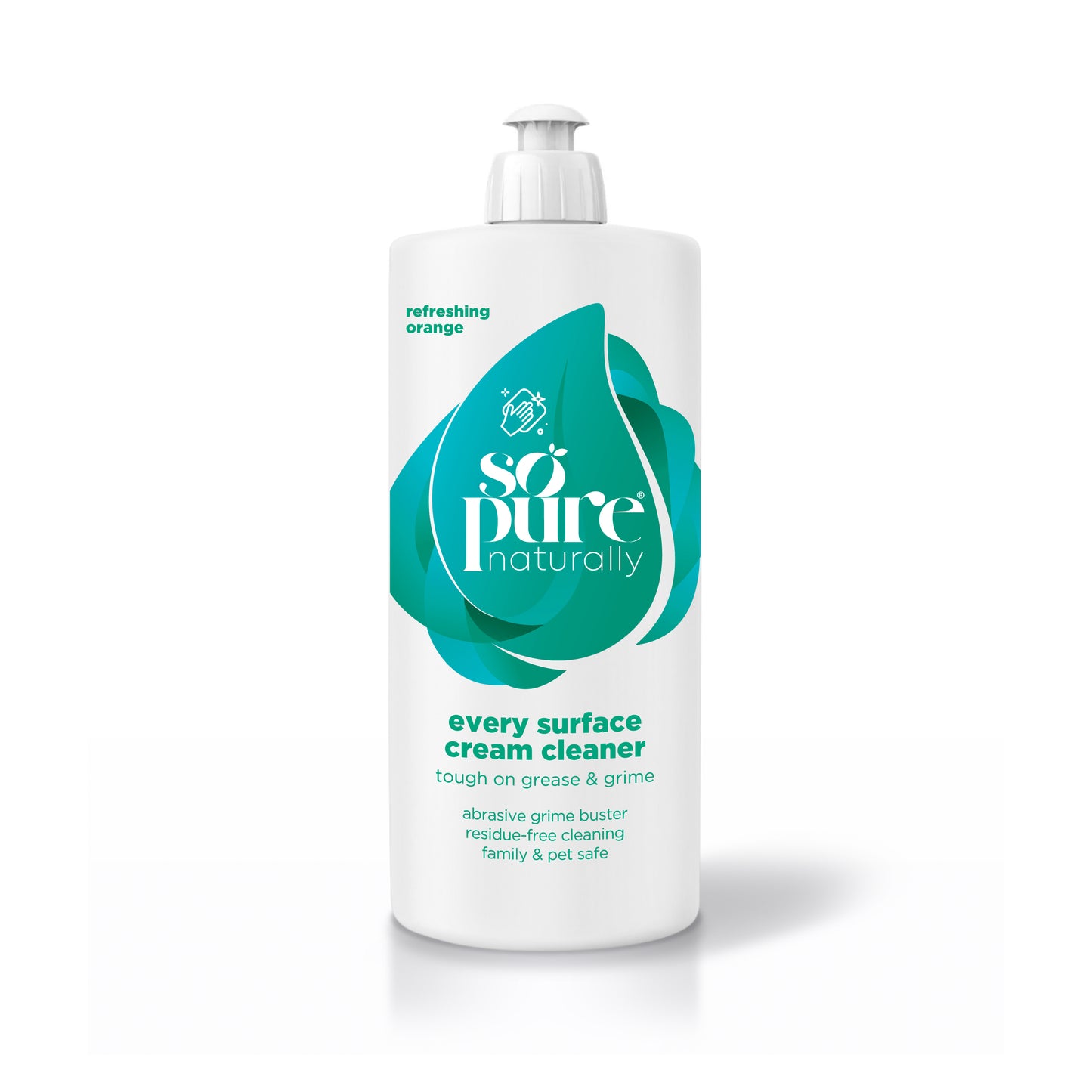 SoPure Every Surface Cream Cleaner