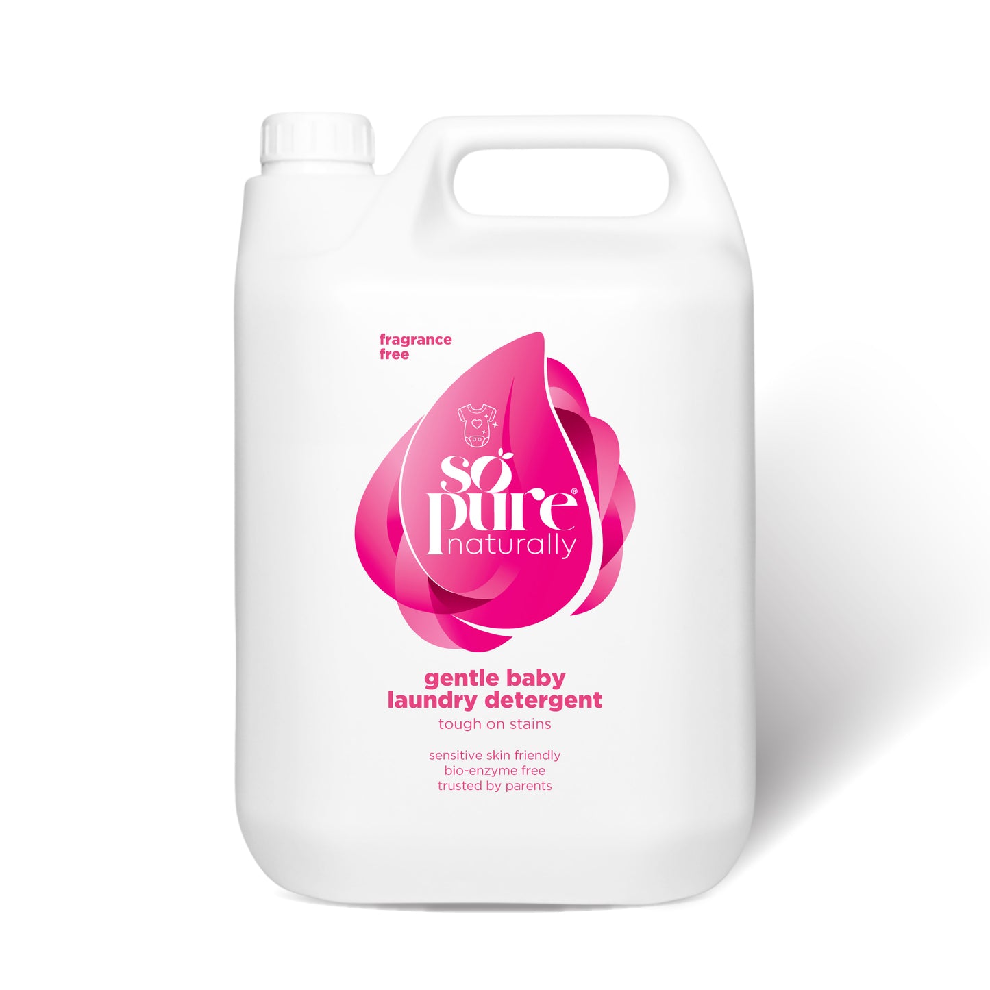 SoPure Gentle Baby Laundry Detergent