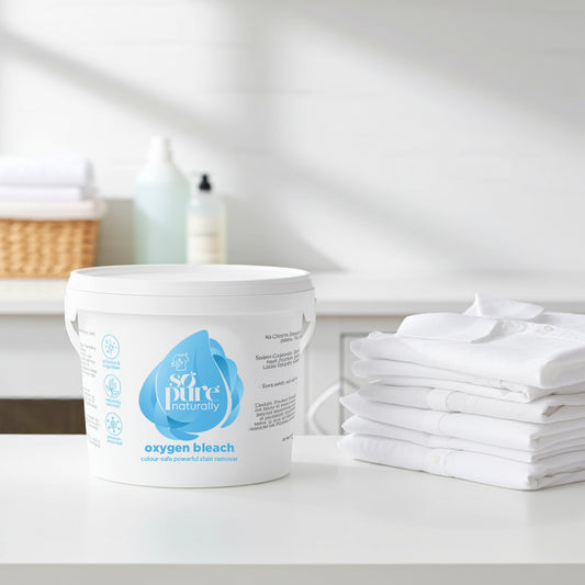 SoPure Oxygen Bleach