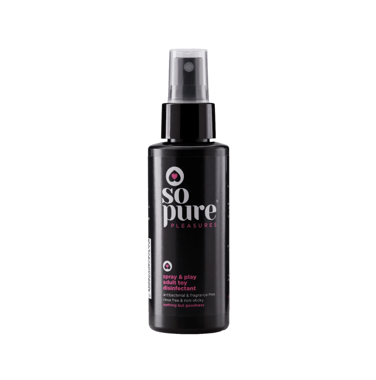 SoPure Spray & Play Adult Toy Disinfectant SoPure Naturally - Eco Friendly Anti Allergen Natural Cleaning Products