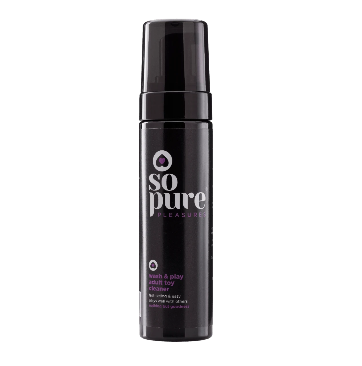 SoPure Wash & Play Big People Toy Cleaner SoPure Naturally - Eco Friendly Anti Allergen Natural Cleaning Products