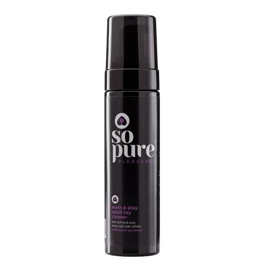 SoPure Wash & Play Big People Toy Cleaner SoPure Naturally - Eco Friendly Anti Allergen Natural Cleaning Products