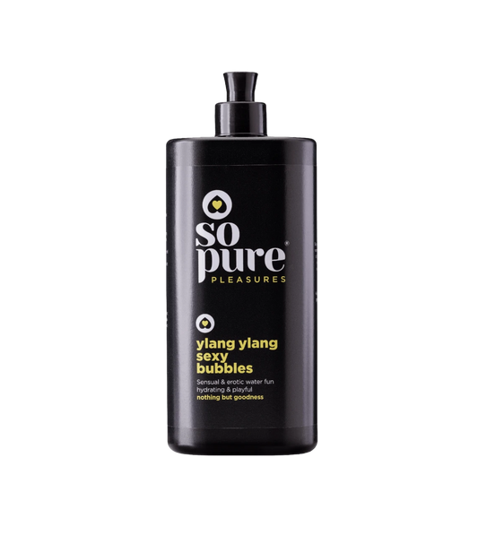 SoPure Ylang Ylang Adult Bubble Bath SoPure Naturally - Eco Friendly Anti Allergen Natural Cleaning Products