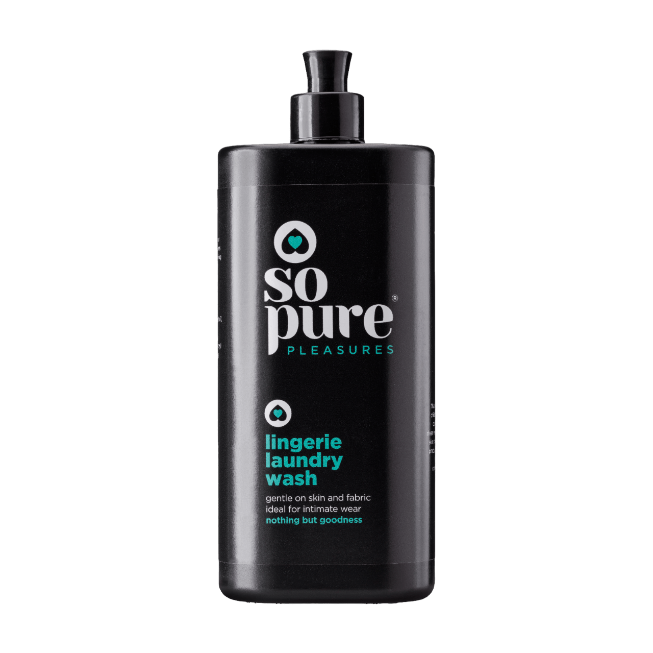 SoPure Lingerie Laundry Wash - SoPure Naturally