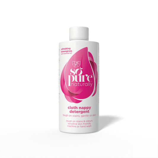 SoPure® Cloth Nappy Detergent