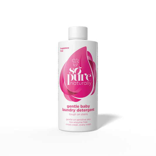 SoPure® Gentle Baby Laundry Detergent