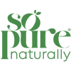 SoPure Naturally Logo Allergy Friendly Cleaning Products Green