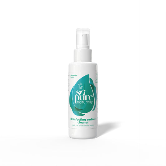 SoPure Disinfecting Surface Cleaner (60ml Sample)