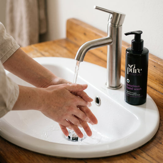 SoPure® Luxurious Hand Wash (Neroli & Tangelo)