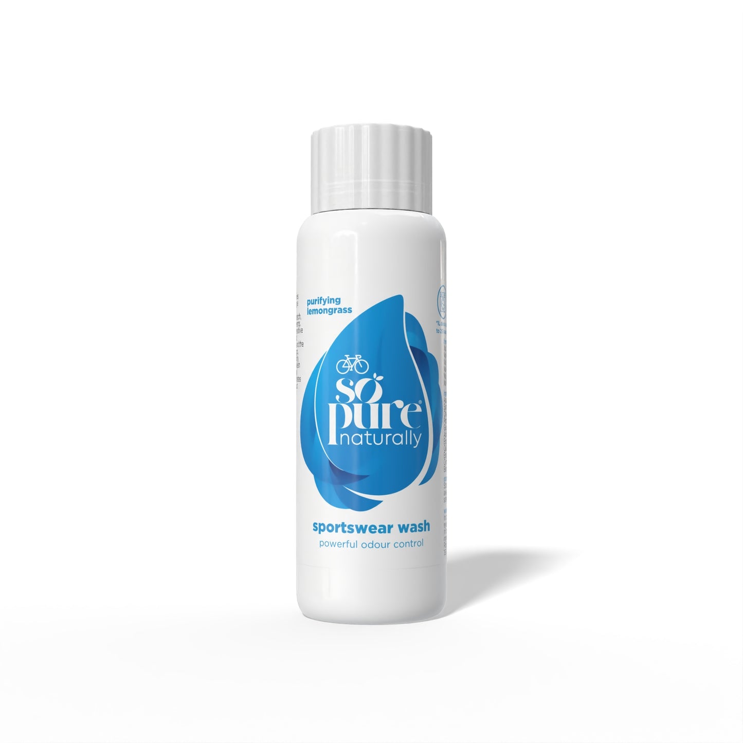 SoPure Sportswear Wash (60ml Sample)