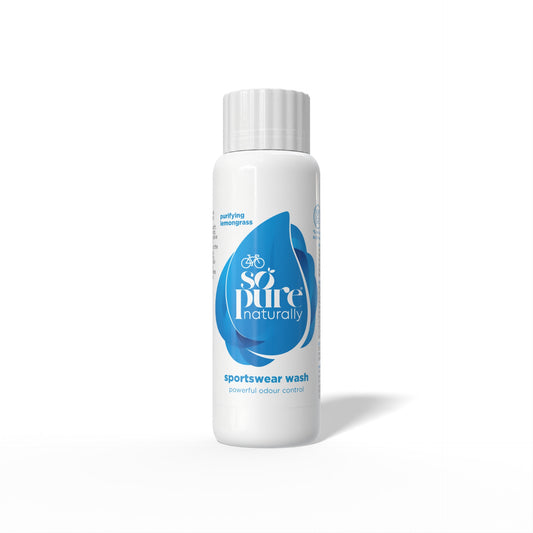 SoPure Sportswear Wash (60ml Sample)