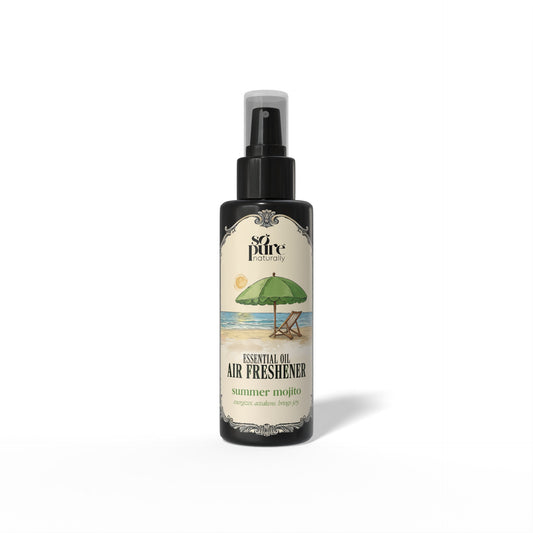 SoPure Essential Oil Air Freshener - Summer Mojito