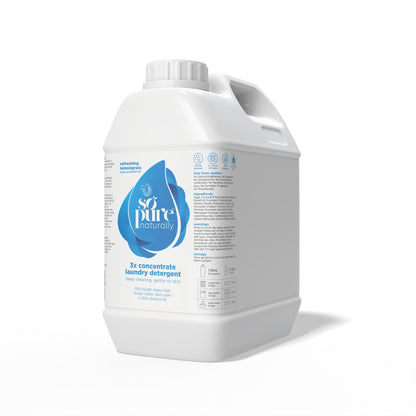 SoPure 3x Concentrate Laundry Detergent