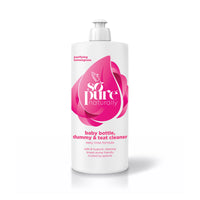 Thumbnail for SoPure Baby Bottle, Dummy & Teat Cleaner SoPure Naturally - Eco Friendly Anti Allergen Natural Cleaning Products
