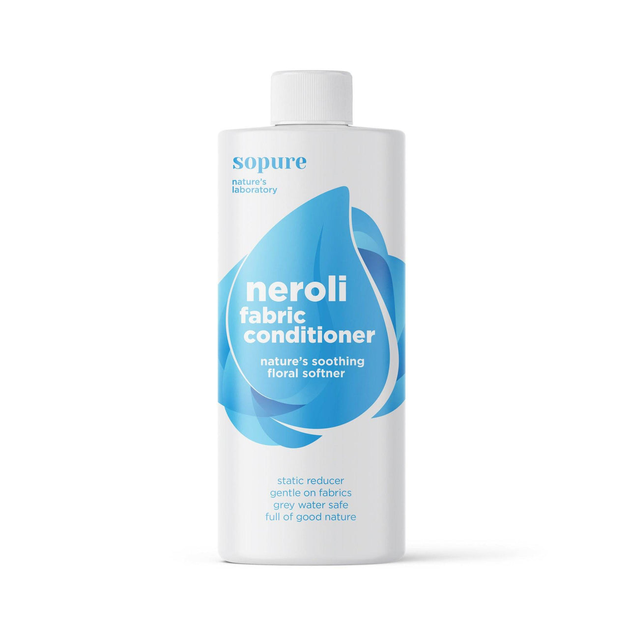 SoPure Fabric Softener SoPure Naturally - Eco Friendly Anti Allergen Natural Cleaning Products