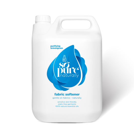 SoPure Fabric Softener