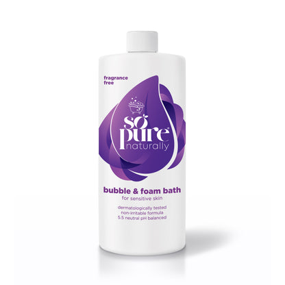 SoPure Bubble & Foam Bath