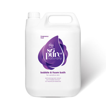 SoPure Bubble & Foam Bath