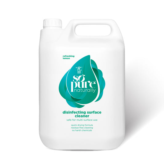 SoPure Disinfecting Surface Cleaner