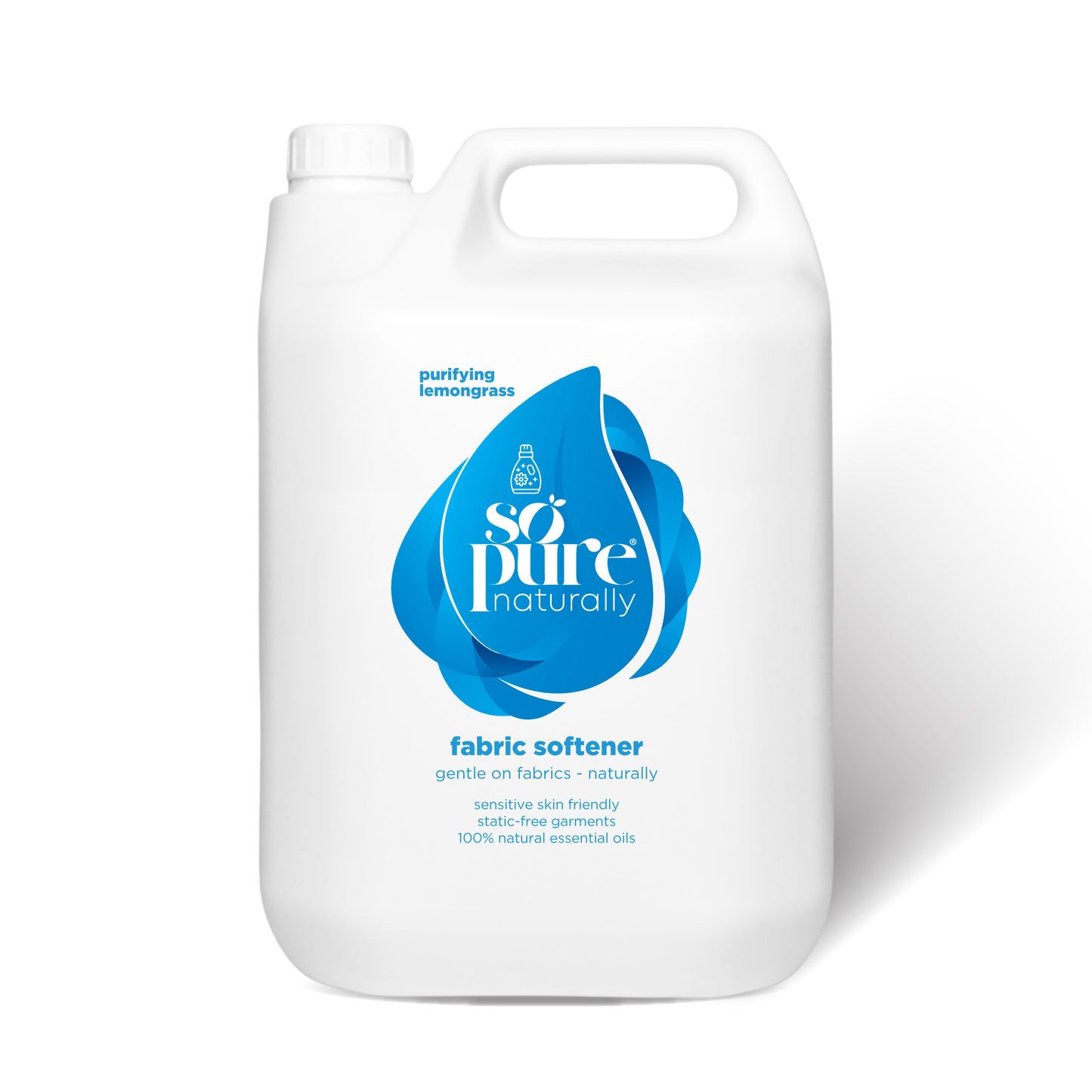 SoPure Fabric Softener