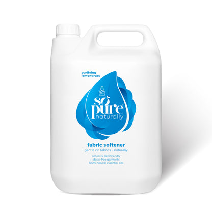 SoPure Fabric Softener