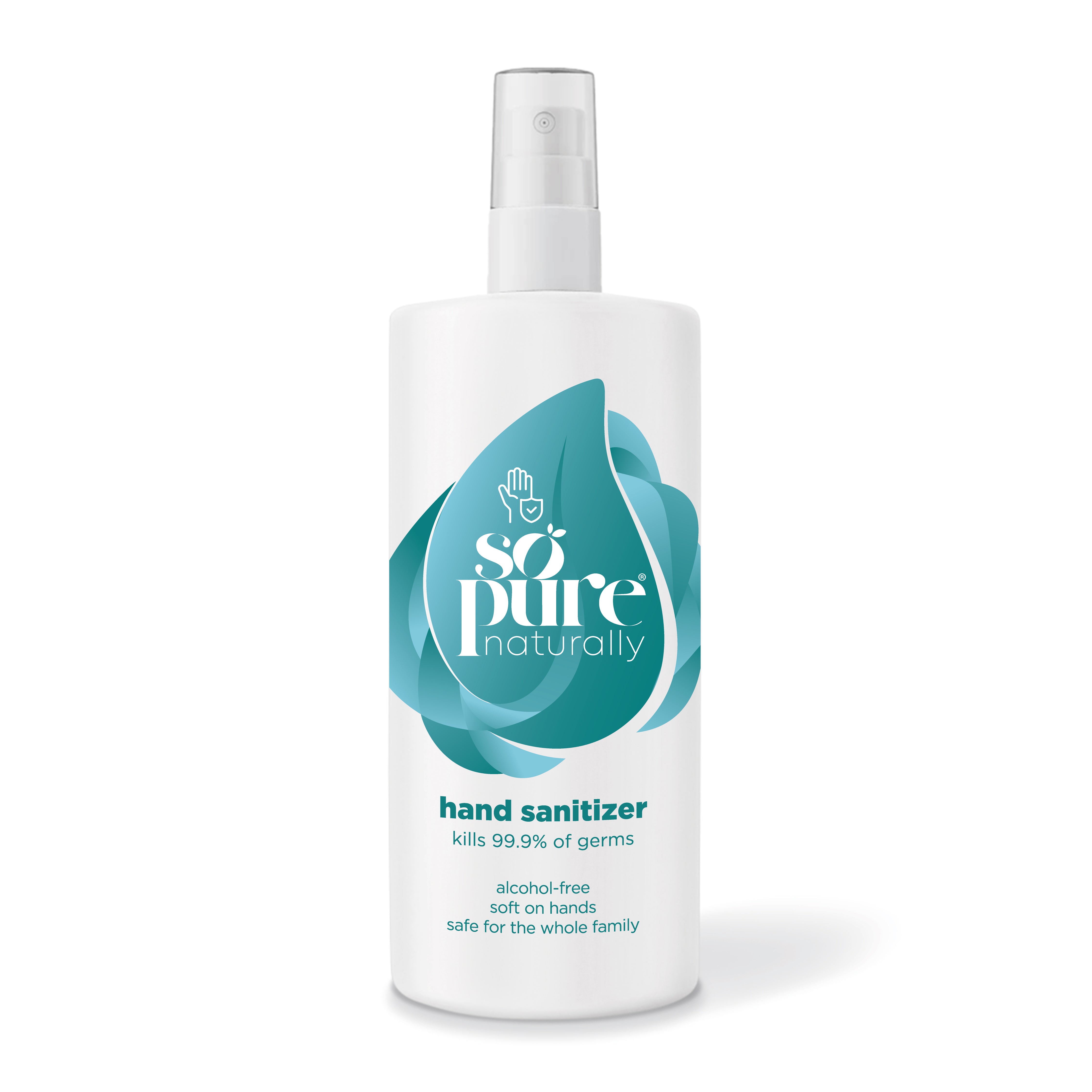 SoPure Hand Sanitizer - Ultimate Hygiene Solution – SoPure Naturally
