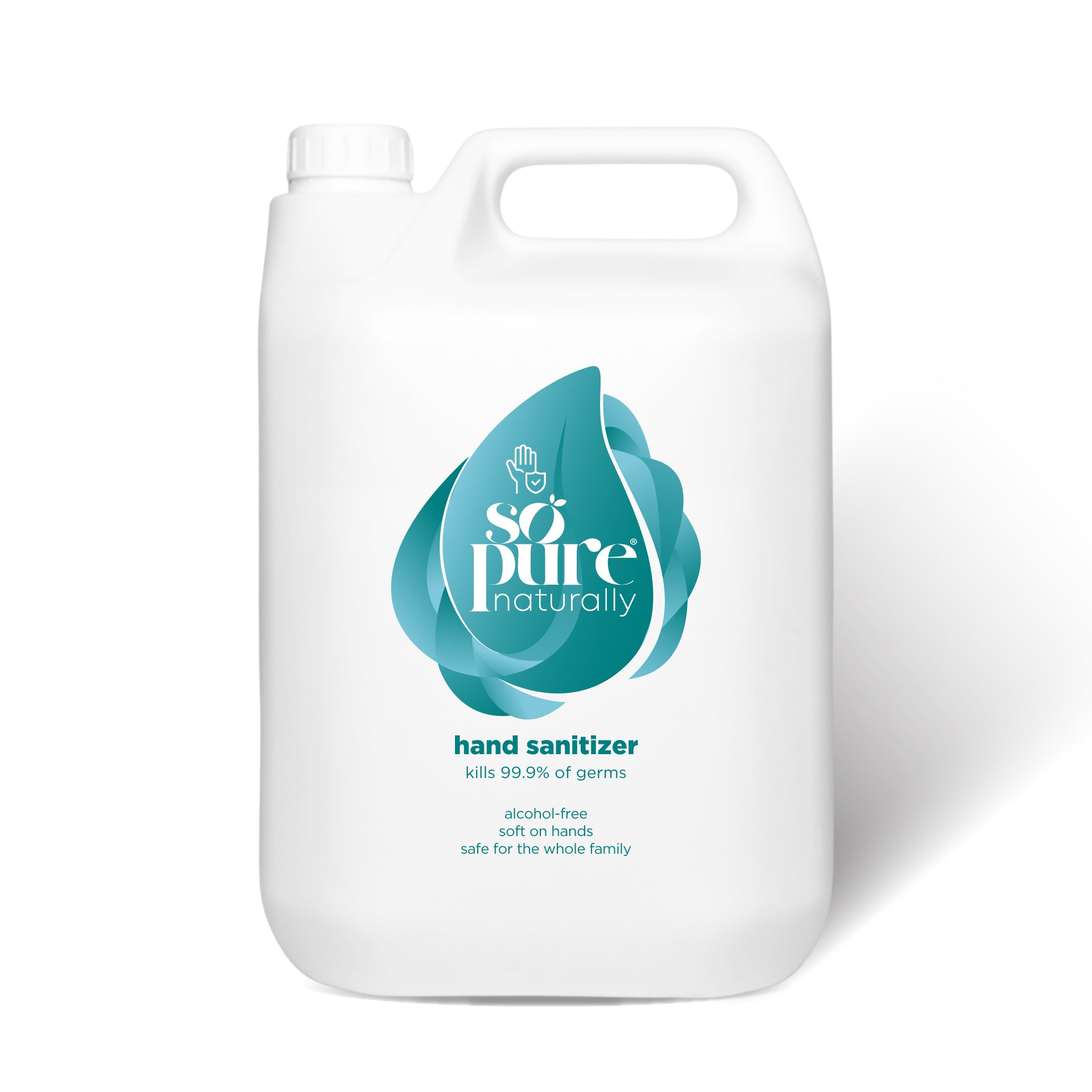 SoPure Hand Sanitizer - Ultimate Hygiene Solution – SoPure Naturally
