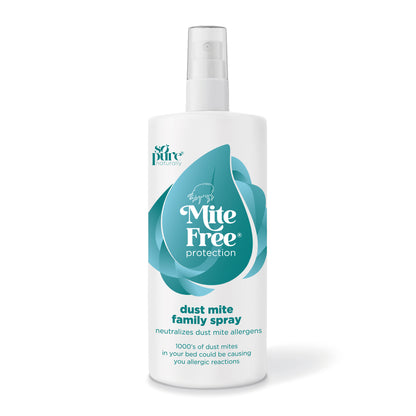 SoPure Mite-Free Dust Mite Family Spray