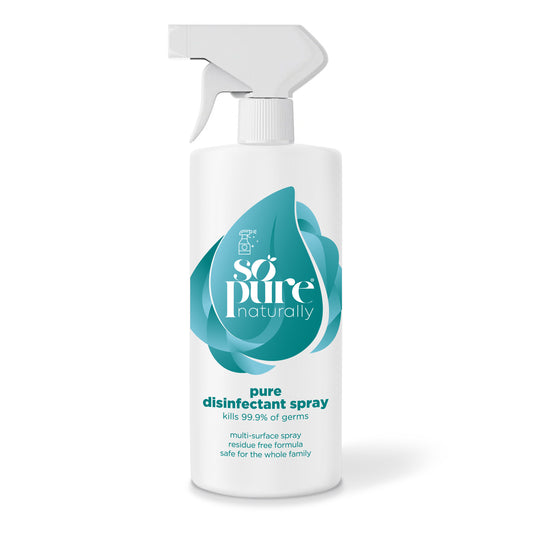 SoPure Pure Disinfectant Spray