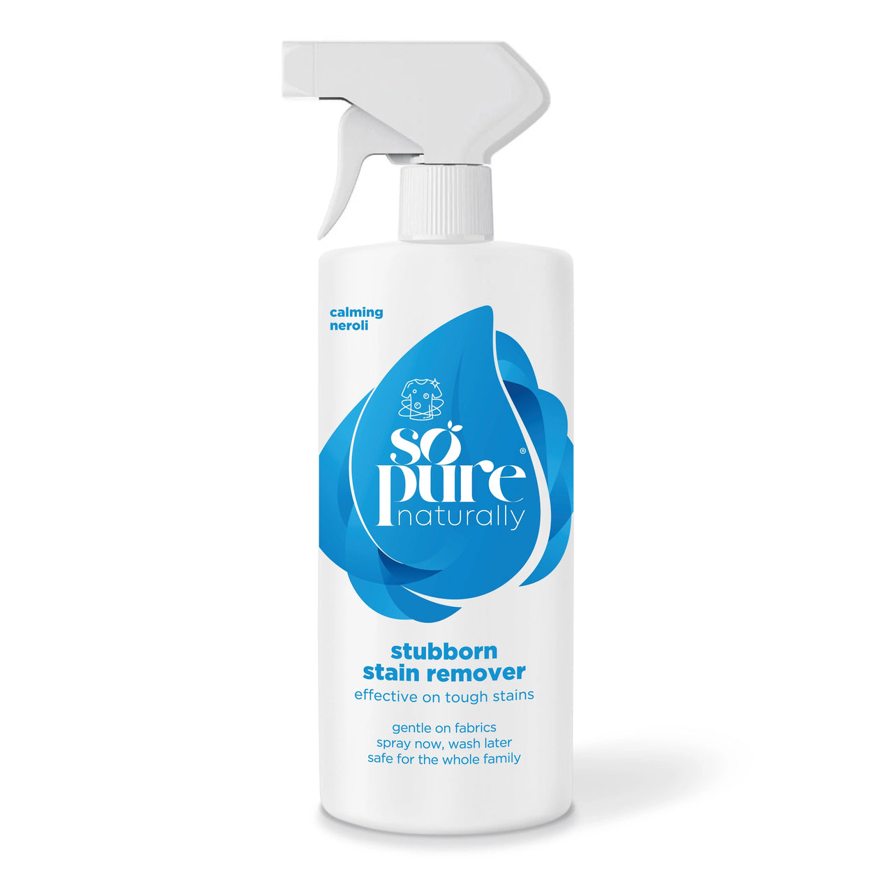 SoPure Stubborn Stain Remover SoPure Naturally - Eco Friendly Anti Allergen Natural Cleaning Products
