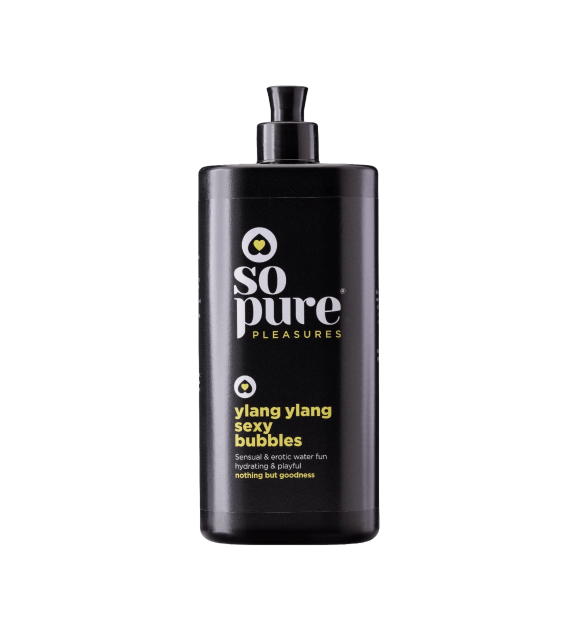 SoPure Ylang Ylang Adult Bubble Bath SoPure Naturally - Eco Friendly Anti Allergen Natural Cleaning Products