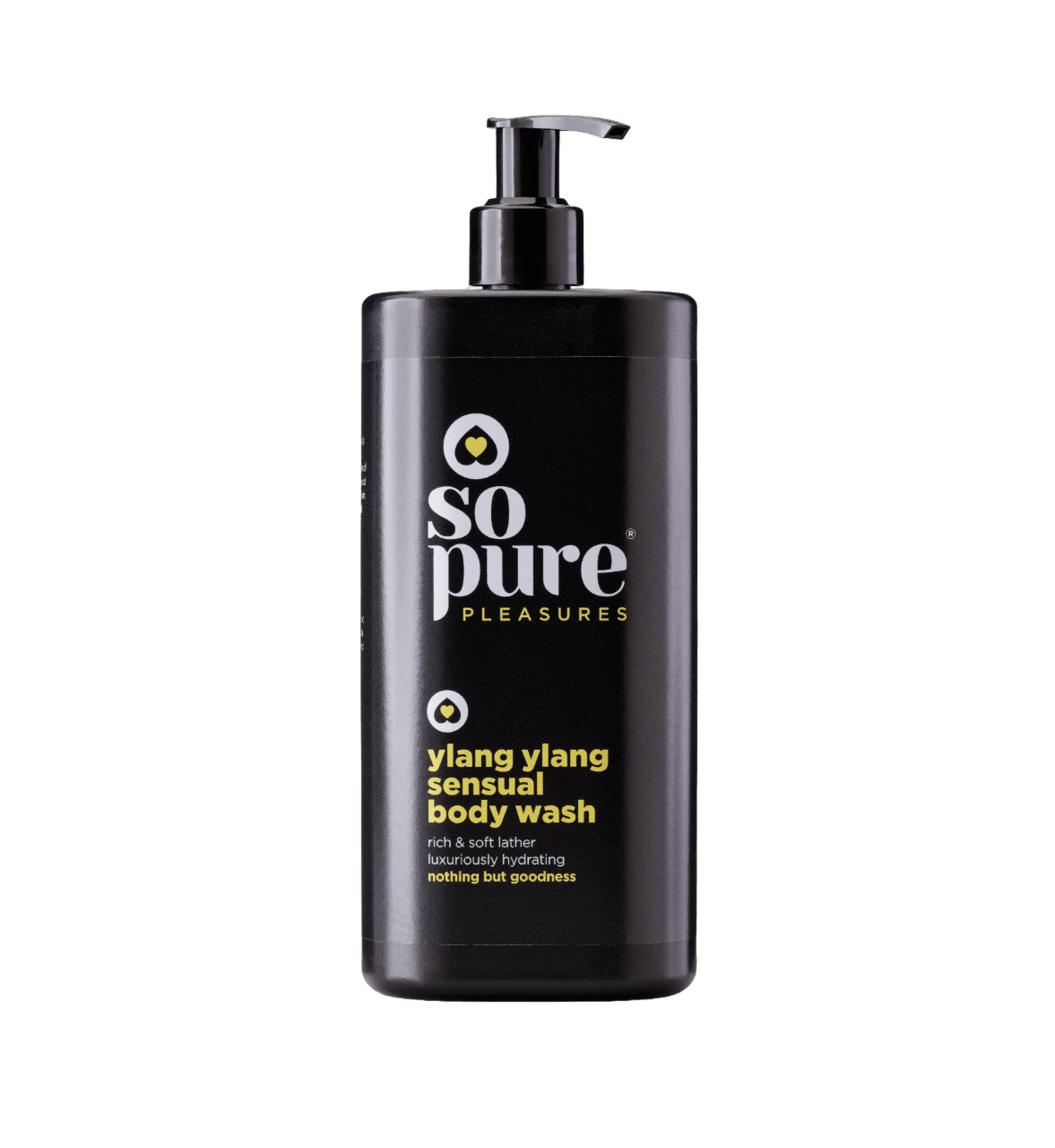 SoPure Ylang Ylang Sensual Body Wash SoPure Naturally - Eco Friendly Anti Allergen Natural Cleaning Products
