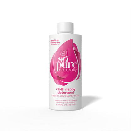 SoPure® Cloth Nappy Detergent
