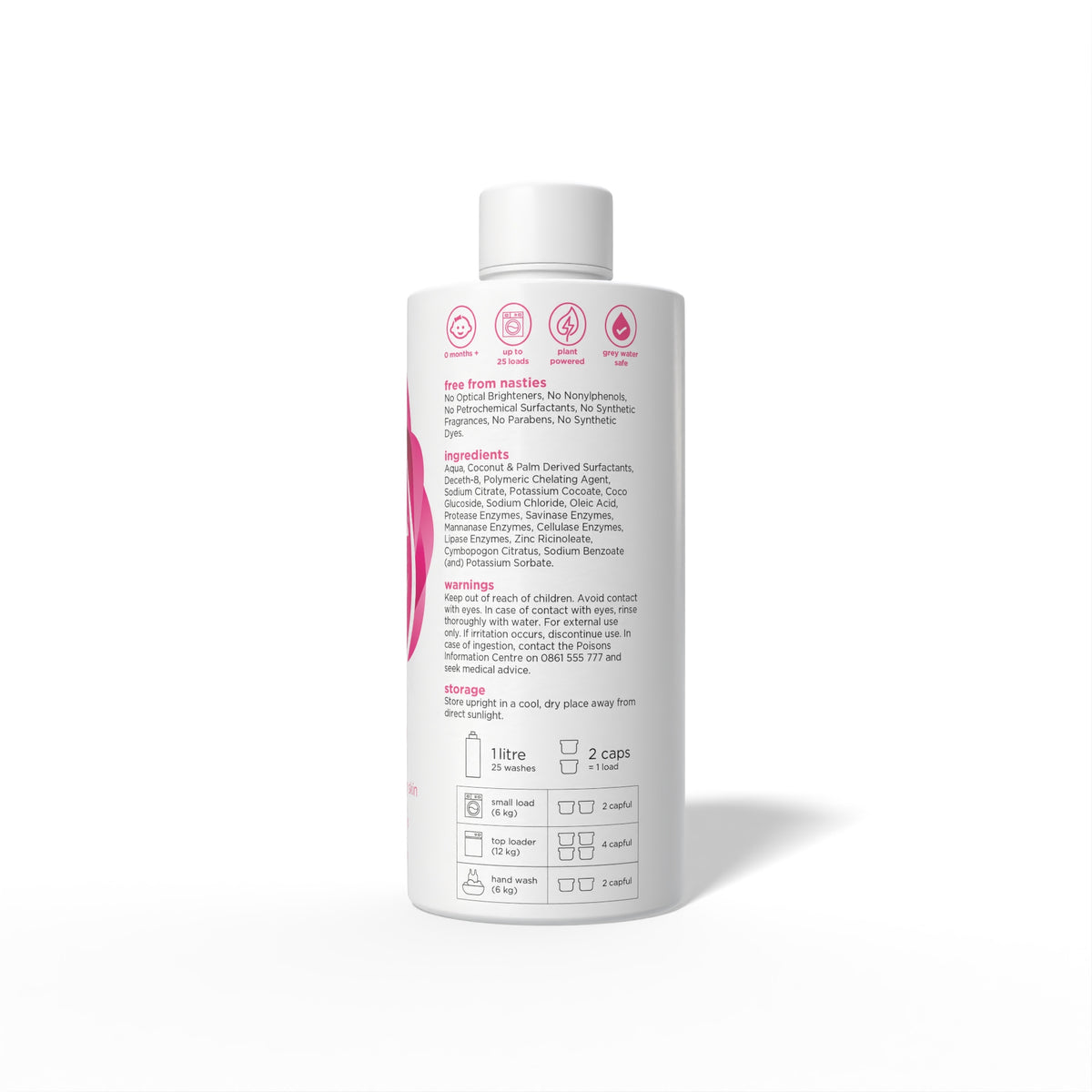 SoPure® Cloth Nappy Detergent