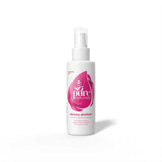 SoPure® Dummy Sterilizer Spray