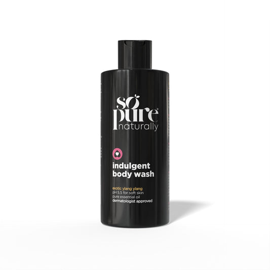 SoPure® Indulgent Body Wash