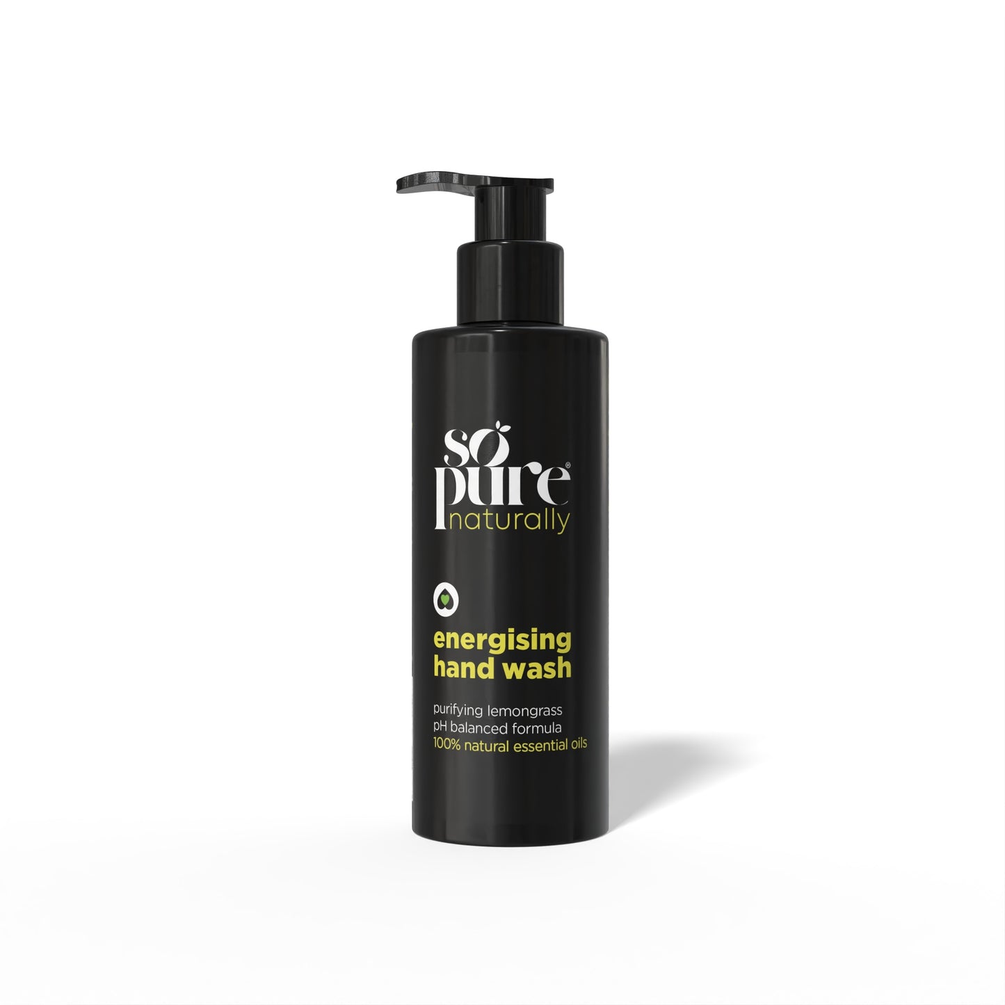 SoPure® Energising Hand Wash, Lemongrass