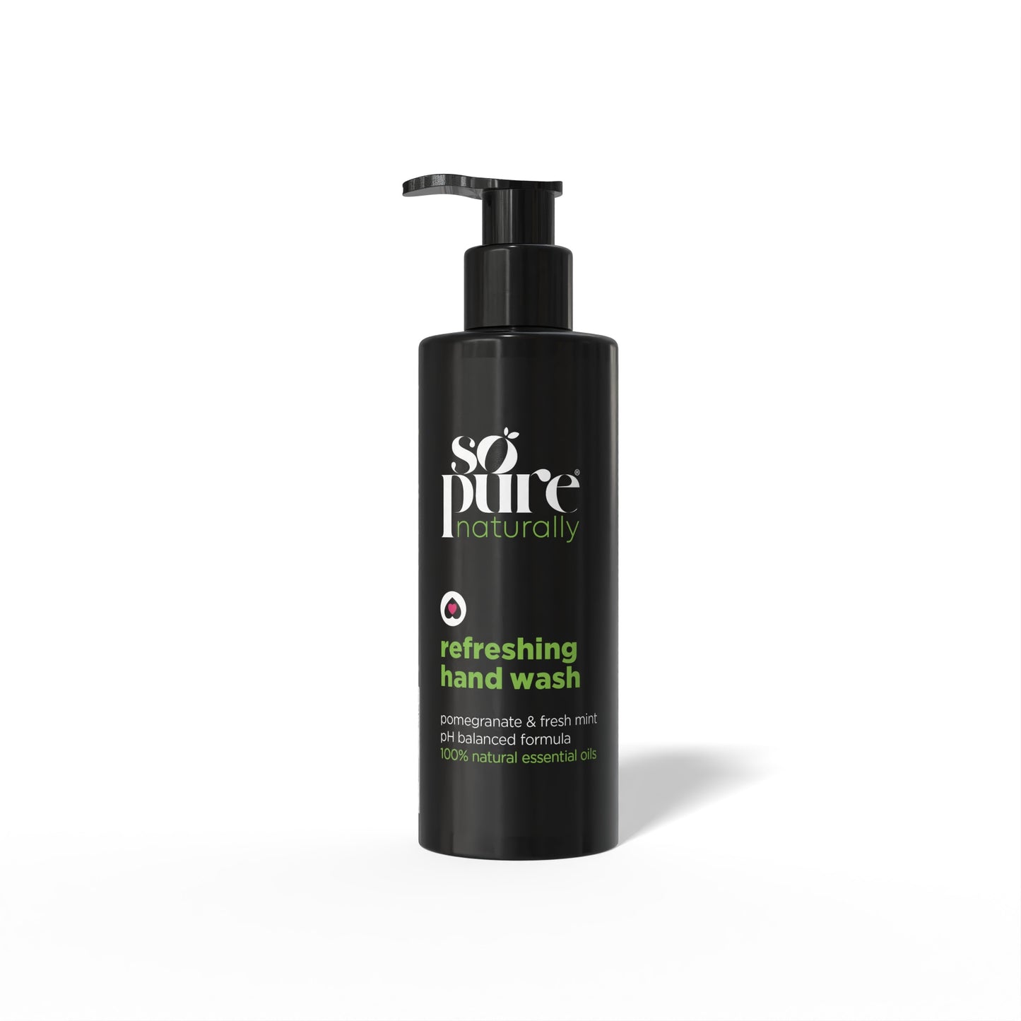 SoPure® Refreshing Hand Wash, Pomegranate & Mint