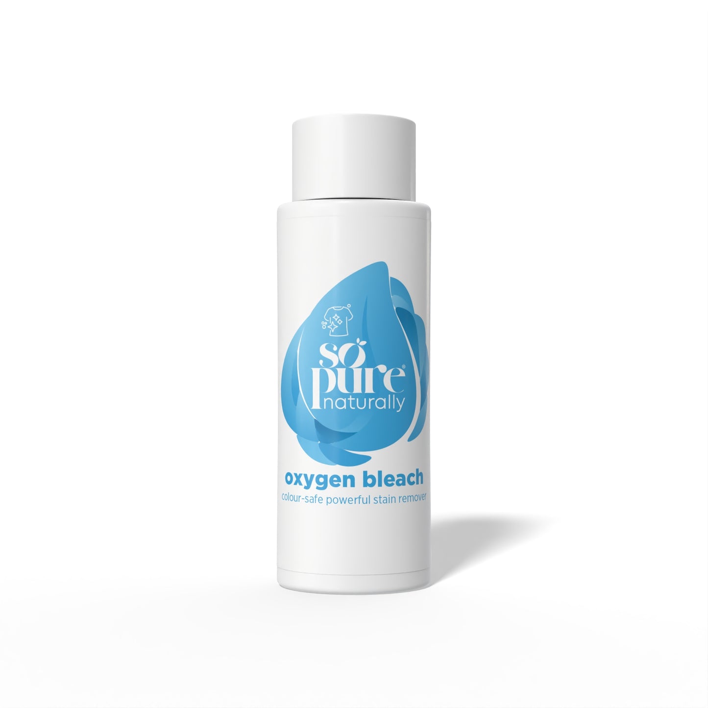 SoPure Oxygen Bleach (60ml Sample)